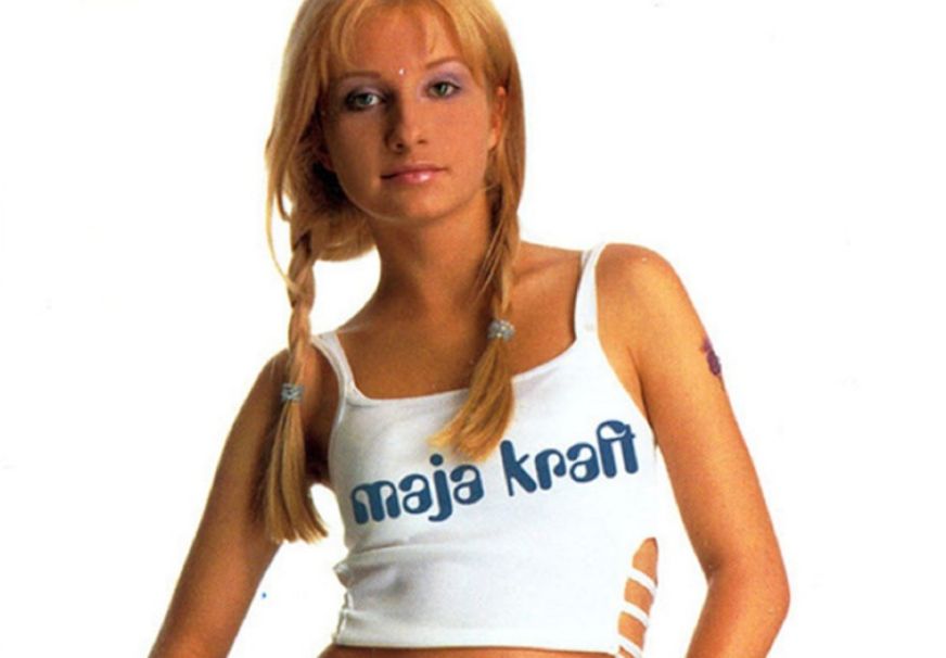 Mówiono o niej "polska Britney Spears". Co się stało z Natalią Gryczyńską?