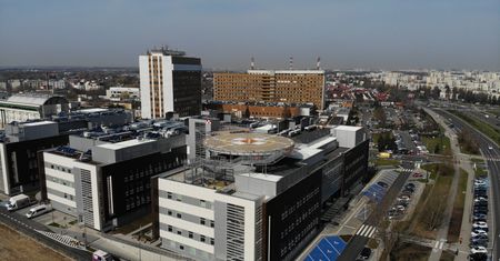 Warszawa. Władze miasta apelują o zwrot Szpitala Południowego