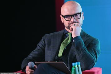 "Mój wizerunek jest tylko narzędziem". Brzoska: musimy coś zrobić
