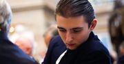 Skryty Barron Trump ma dziewczynę? Wygadali się znajomi ze studiów