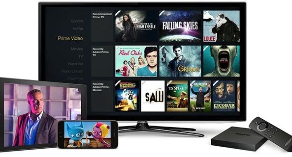 Amazon szykuje polską wersję Prime Video na 2018 rok