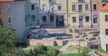 Plac Po Farze zyska nowe oblicze. Miasto wybrało wykonawcę przebudowy za 3,24 mln zł