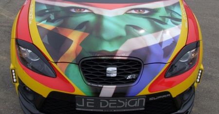 Seat Leon Cupra R - skrzywdzony po raz kolejny!