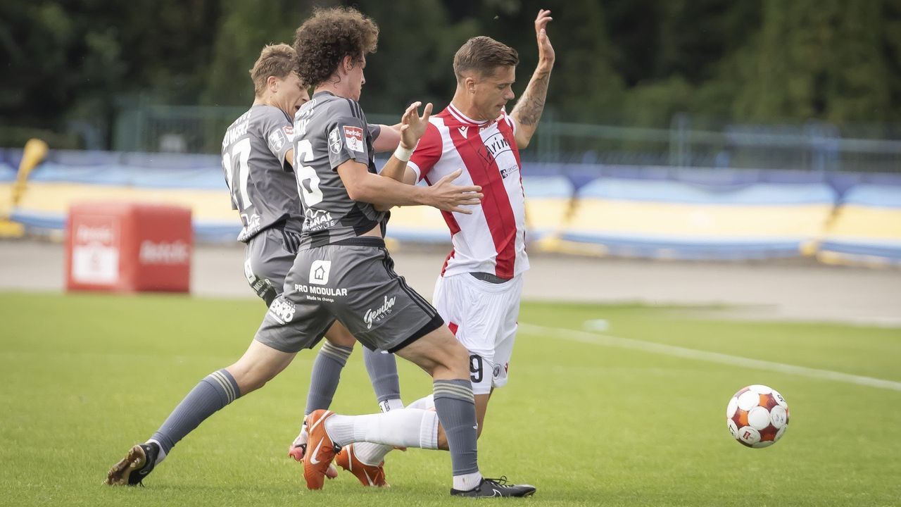 Hit przy Hetmańskiej. Resovia powalczy z Podhalem Nowy Targ