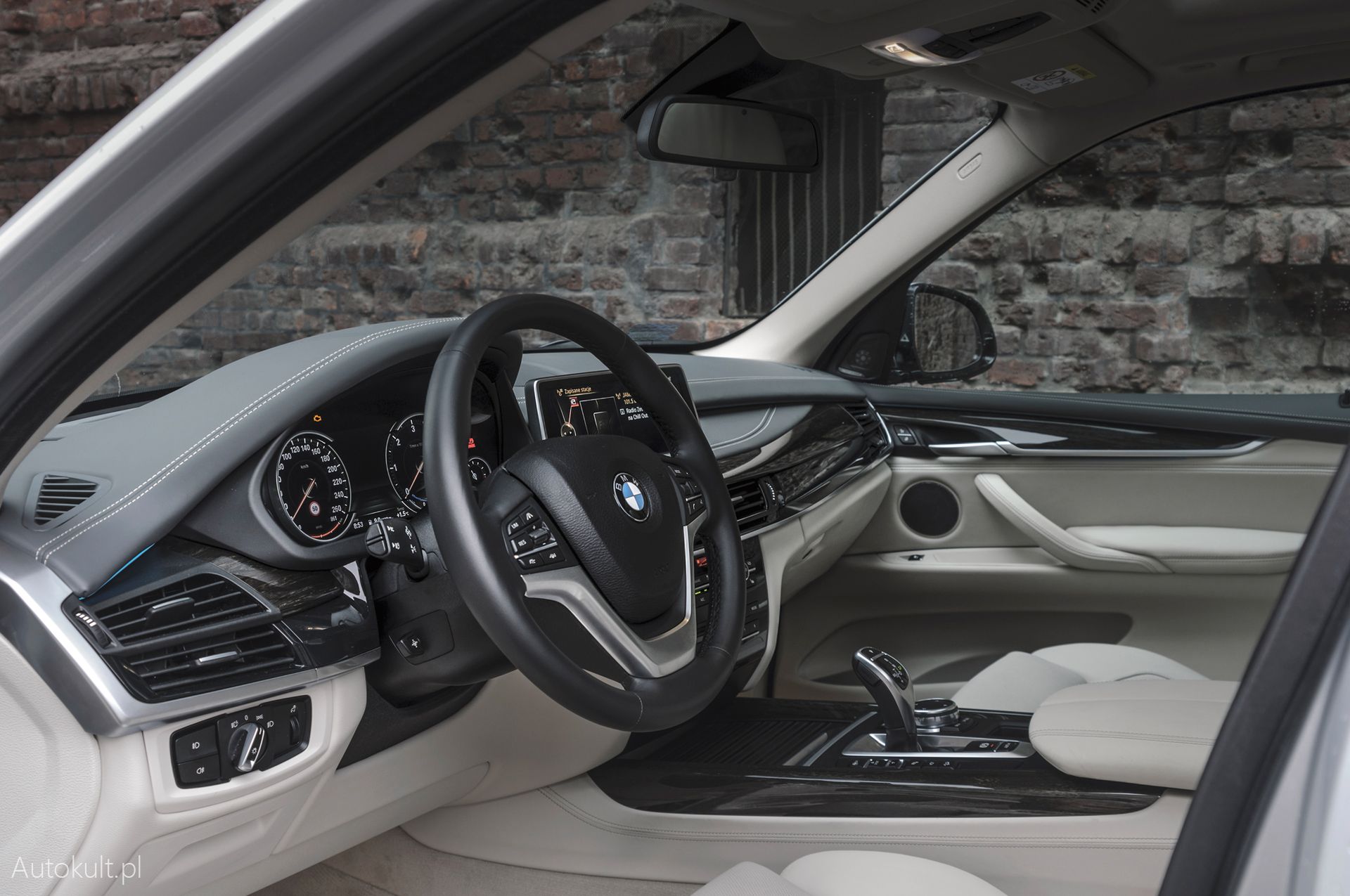 BMW X5 xDrive25d (2017)