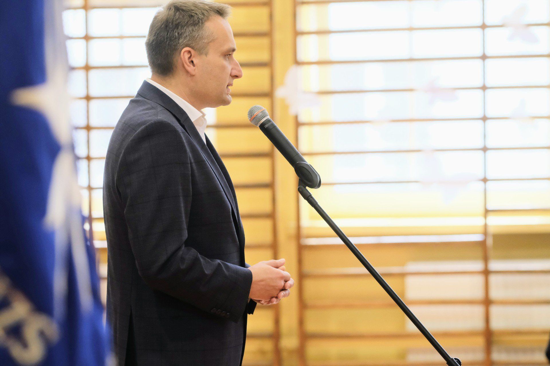 Zakończenie roku szkolnego w SP nr 85 w Poznaniu