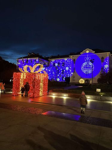 Bydgoski jarmark przyciągnął w pierwszy weekend tłumy