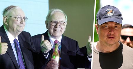 Warren Buffett i jego wspólnik nie zazdroszczą Elonowi Muskowi. "Nie cieszyłbym się byciem w jego sytuacji"