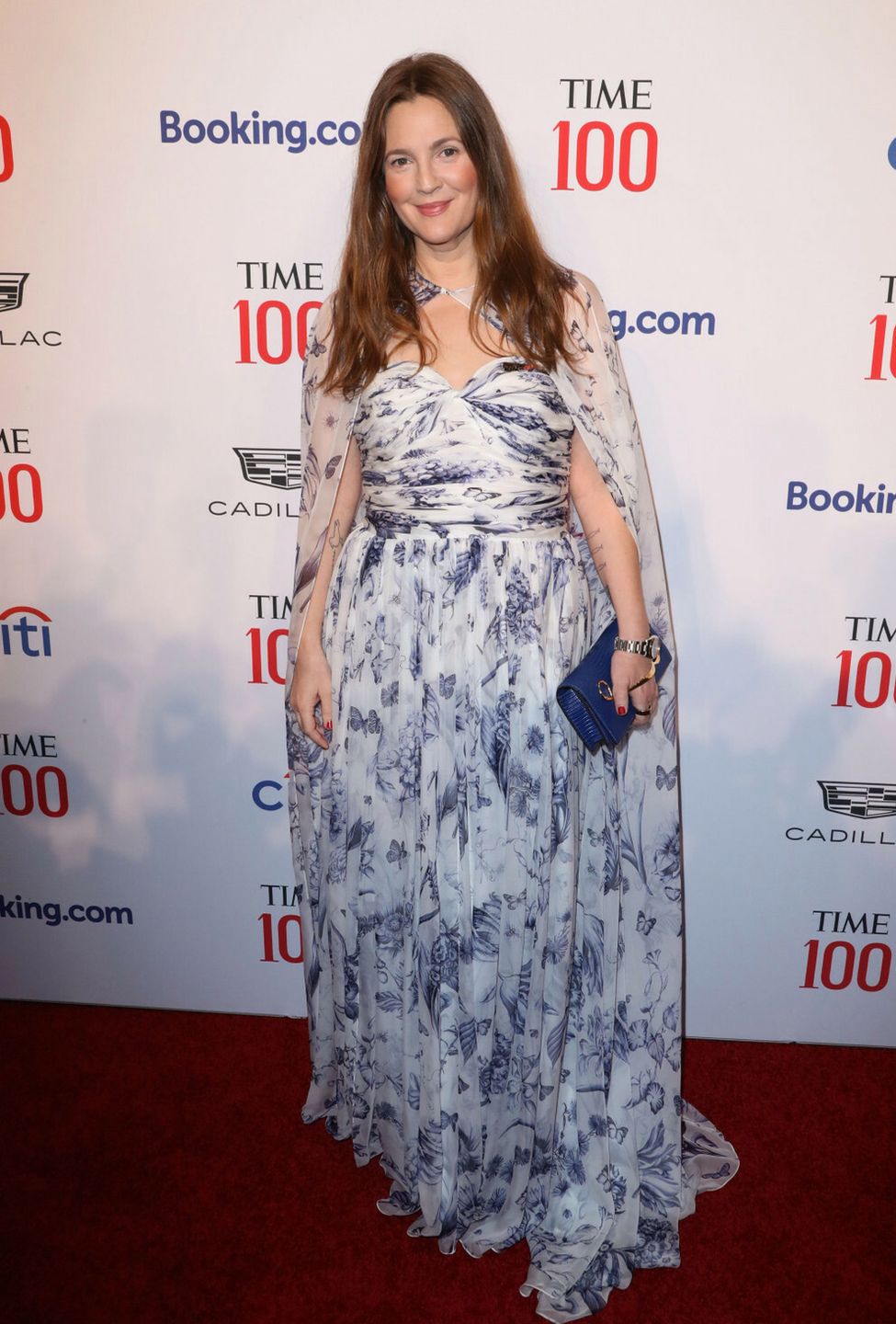 Drew Barrymore (East News)