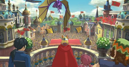 Ni No Kuni 2 przypomina o sobie trailerem premierowym