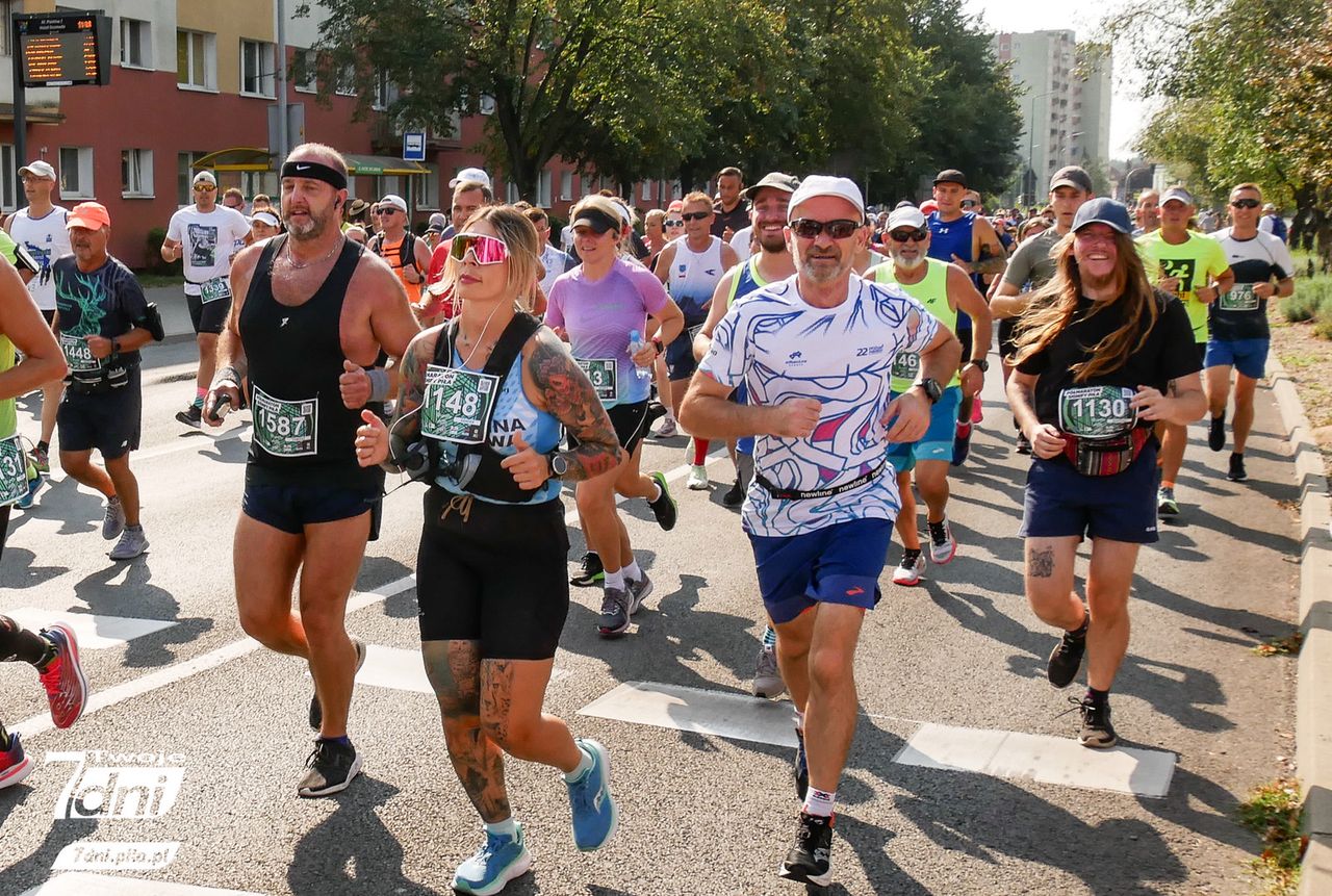 33. Półmaraton Signify w Pile – FOTORELACJA