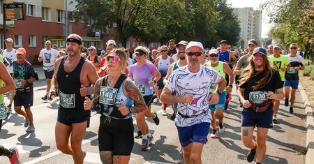 33. Półmaraton Signify w Pile – FOTORELACJA