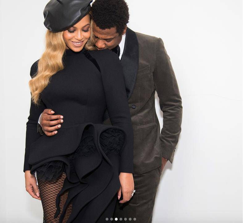 Beyonce i Jay-Z na Grammy 2018
