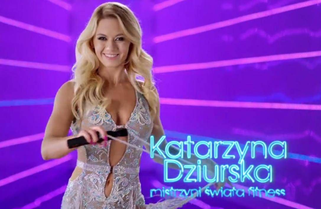 Taniec z gwiazdami 8 – uczestnicy: Katarzyna Dziurska