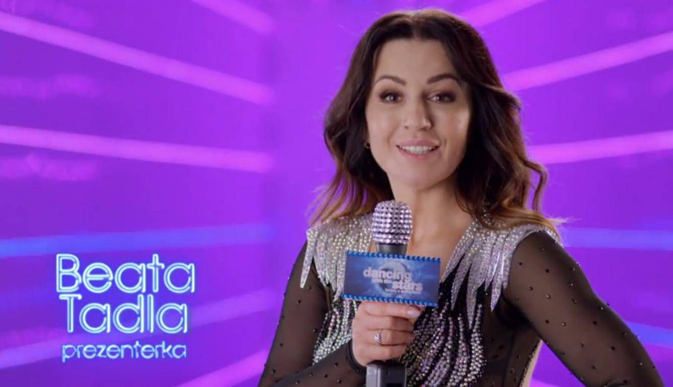 Taniec z gwiazdami 8 – uczestnicy: Beata Tadla