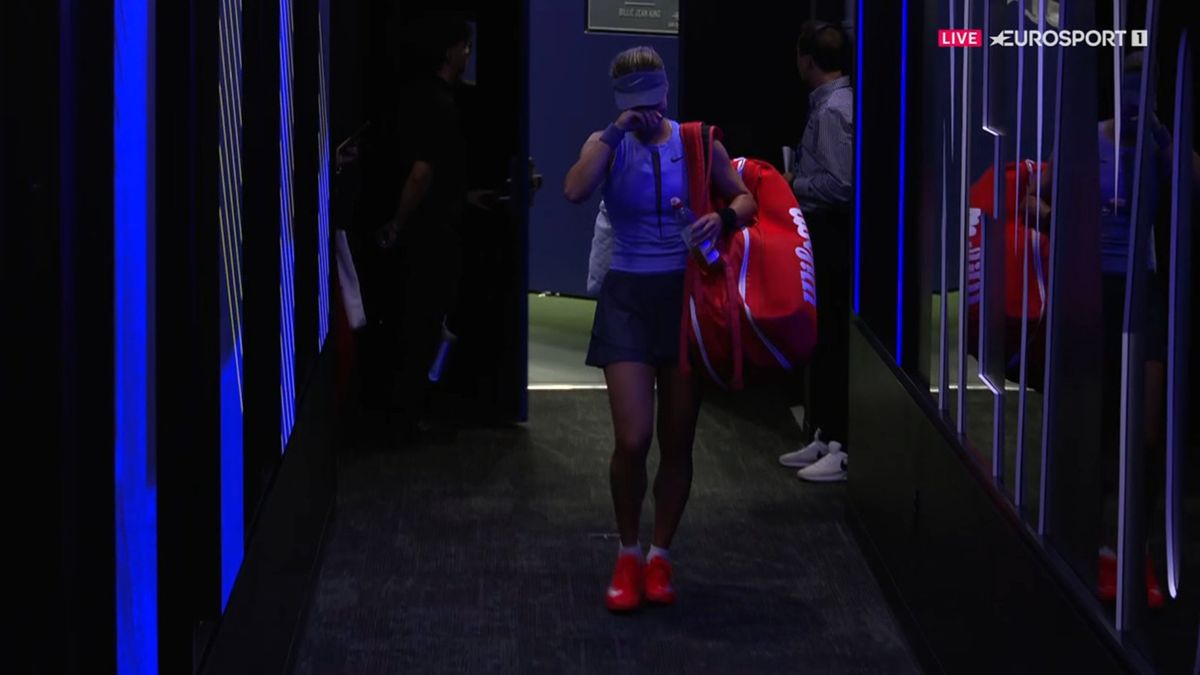 Twitter / Univers Tennis / Anna Kalinska