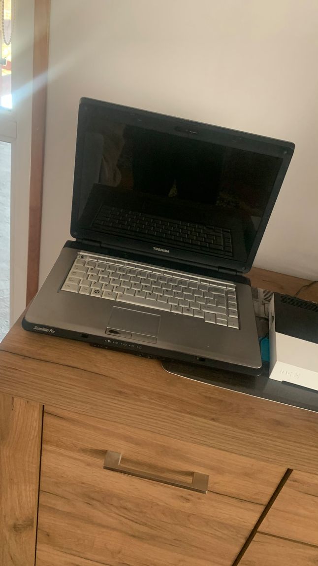 Czy stary laptop i może?&nbsp;