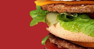 Fast foody rodzą pośpiech i niecierpliwość