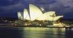 Sydney: indygo i lazur