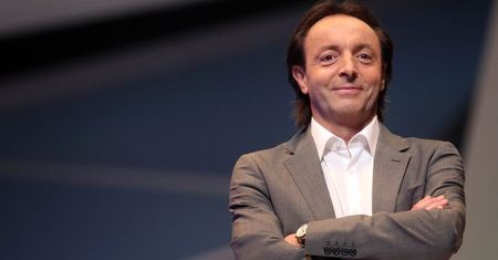 Michel Moran: Wymarzony kucharz