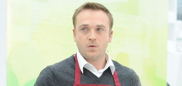 "Hell's Kitchen": Mateusz Gessler wycofał się z programu!