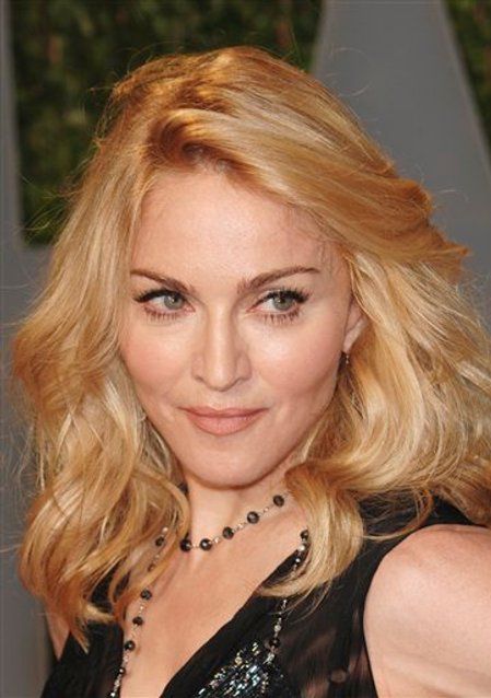 Madonna od podszewki