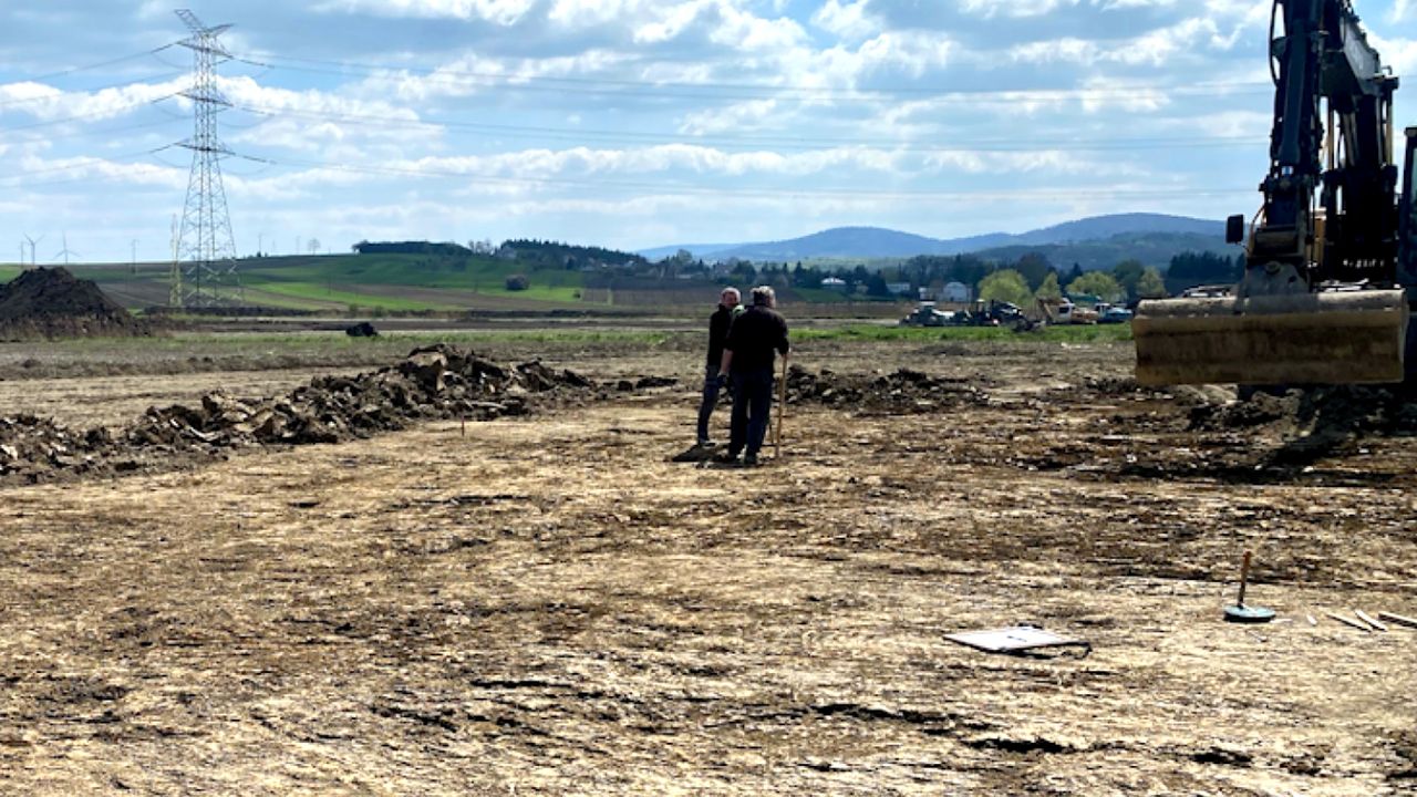 Sensacja archeologiczna na budowie S19. Odkrycie z czasów rzymskich