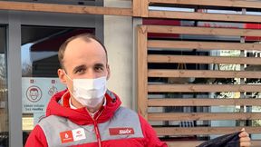 F1. Czesi zaskoczyli Roberta Kubicę. Dostał nietypowy prezent