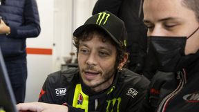 Valentino Rossi podejmie się nowego wyzwania. Trafił do byłej ekipy Roberta Kubicy