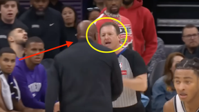 Trener NBA wpadł w furię. Musieli go trzymać