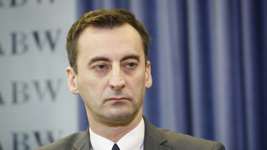 Mariusz Krasoń.