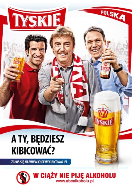 Nowa reklama piwa Tyskie 