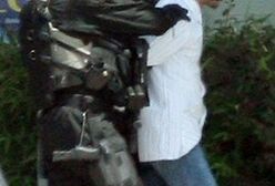 Sprawcy napadu na francuski bank uwolnili zakładników