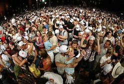 Węgrzy ustanowili rekord świata w całowaniu