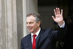 Tony Blair w lipcu pojedzie na Bliski Wschód