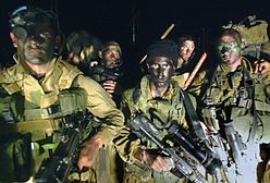 Izraelscy komandosi uprowadzili członków Hezbollahu