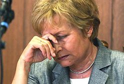 Trzej esbecy zeznają: Gilowska nie była agentem