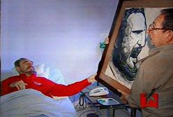 Fidel Castro: chciałbym umrzeć w obecności teologów