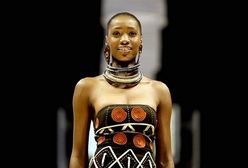 Osiemnastolatka z Namibii nową "twarzą Afryki"