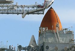 Wahadłowiec Atlantis ma być zdjęty z rampy startowej