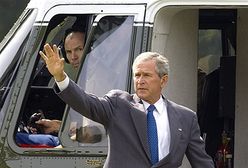 W rok po ataku Katriny Bush odwiedza południe USA