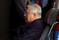 Pinochet w areszcie w związku z procesem ws. uprowadzeń i tortur