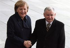 Ofensywa uroku Angeli Merkel w Polsce