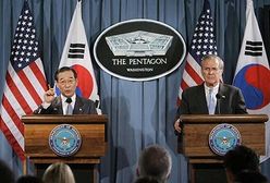 USA podtrzymują gwarancje nuklearne dla Korei Płd.