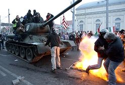 Bilans zamieszek na Węgrzech: 167 rannych, 131 aresztowanych