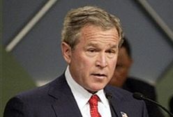 Popularność Busha w dołku - 66% Amerykanów nie wierzy, że jeszcze coś zrobi