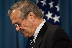 Szef Pentagonu zdymisjonowany - Rumsfelda zastąpi Gates