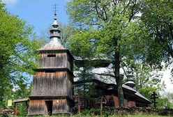 Zabytkowa cerkiew będzie odbudowana po pożarze