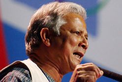 Prof. Kamiński dla WP: Junus nauczył ludzi kapitalizmu