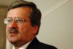 Komorowski dla WP: wyjaśnijcie odwołanie ministra